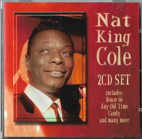 COLE, NAT KING: Nat King Cole - 2Cd