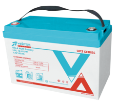 Аккумулятор VEKTOR ENERGY HRL 12-410W