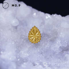 Holy Drop PVD Yellow