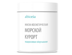 Маска для обертывания "Морской курорт" с ламинарией