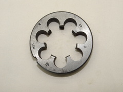 Плашка М33х1 6h d=65мм