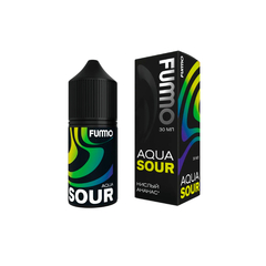 Fummo Aqua Sour Salt 30 мл - Кислый Ананас (20 мг)
