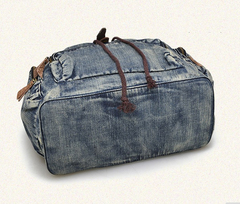 Джинсовый рюкзак C.L.B. Jeans