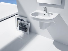 ПОЛУПЬЕДЕСТАЛ ROCA N-MERIDIAN