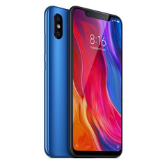 Смартфон Xiaomi Mi 8 64GB Blue