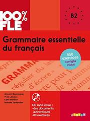 Grammaire essentielle du francais B2 - livre + CD