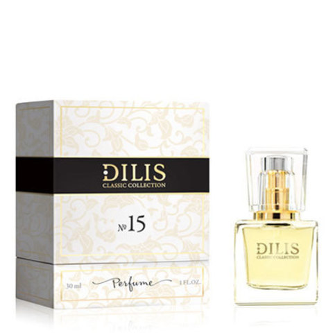 Dilis Classic Collection Духи №15 (Chanel №5 by Chanel)(335Н)30мл