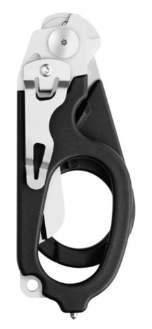 Мультитул Leatherman Raptor 127 mm, 6 функций, silver/black (831742)