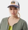 Картинка кепка The North Face Valley Trucker Vntgind/Vntgwht - 5