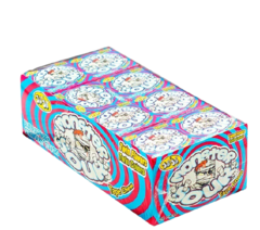 JoJo Кислая жевательная конфета Monster Sour