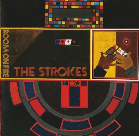 Виниловая пластинка The Strokes - Room On Fire