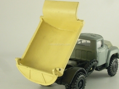 ZIL-MMZ-555 gray-yellow Elektropribor USSR 1:43