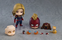 Фигурка Nendoroid Captain Marvel: Hero's Edition DX Ver. (1154-DX)