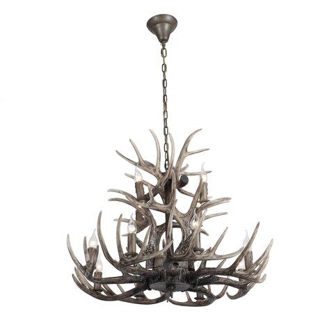 Люстра подвесная ST Luce Corna SL154.703.12
