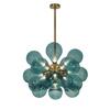 Люстра на штанге Loft It Miracle 10130/18 Blue