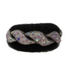 Украшение на пучок 