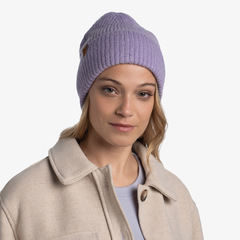 Вязаная шапка Buff Hat Knitted  Marin Lavender - 2