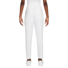 Женские теннисные брюки Nike Court Dri-Fit Heritage Knit Pant W - white