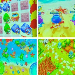 Интерактивный проектор напольный "Рыбалка" Максимальная комплектация