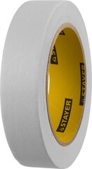 STAYER MAXTape, 25мм х 40 м, креповый, малярный скотч (1211-25)