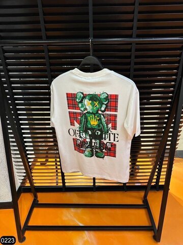 Футболка Off-White 993566white