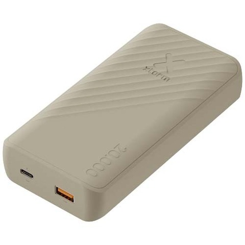 Xtorm XG220 Go2 портативное зарядное устройство с быстрой зарядкой, 15 Вт, 20 000 мАч