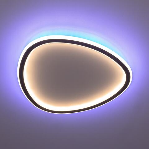 Потолочный светодиодный светильник Citilux Тrio CL215B241E