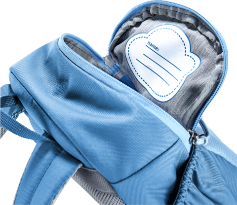 Картинка рюкзак городской Deuter Pico Aqua-Wave - 6