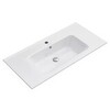Kerama Marazzi PI.wb.95 Раковина PIANO 95 с крепежом