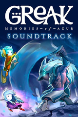 Greak: Memories of Azur Soundtrack (для ПК, цифровой код доступа)