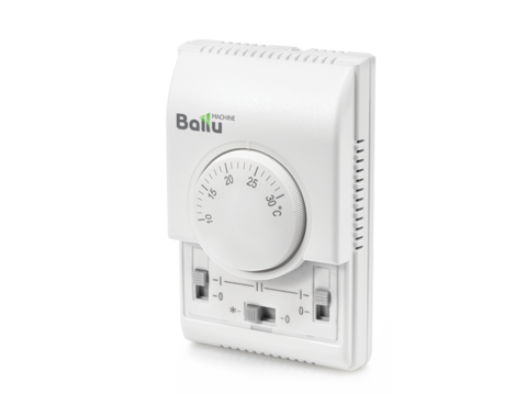 Водяная тепловая завеса Ballu BHC-B15W15-PS