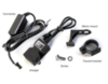 Двойная USB розетка для установки на руль