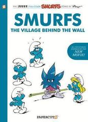 The Smurfs : The Village Behind the Wall