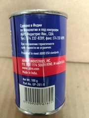 Притирочная паста клапанов ABRO GP-201/120