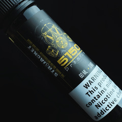 STR8JACKET by 5150 Eliquid