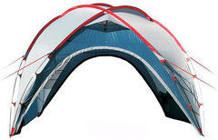 Купить недорого туристический тент-шатер Campack Camper Space One