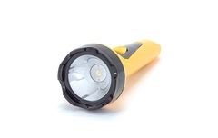 Фонарь ЯРКИЙ ЛУЧ LA-215 Stella аккумуляторный