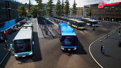 Bus Simulator 18 (Версия для СНГ [ Кроме РФ и РБ ]) (для ПК, цифровой код доступа)