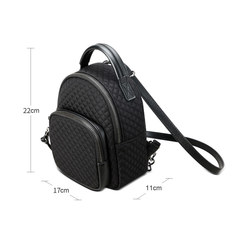 Рюкзак-мини BOPAI 62-25731 черный