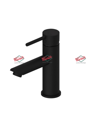 Смеситель для раковины Warmer Black Line 175118