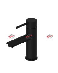Смеситель для раковины Warmer Black Line 175118