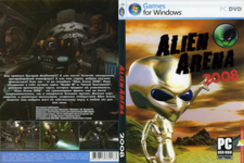 Alien Arena 2008