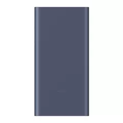 Внешний аккумулятор Xiaomi Mi Power Bank 10000 mAh Black PB100DZM