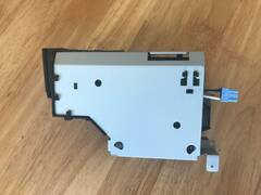 Плата питания печки HP LJ M377/M452/M477 (RM2-6441)