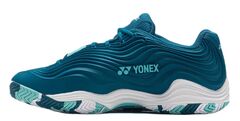 Теннисные кроссовки Yonex Power Cushion Fusionrev 5 - blue green