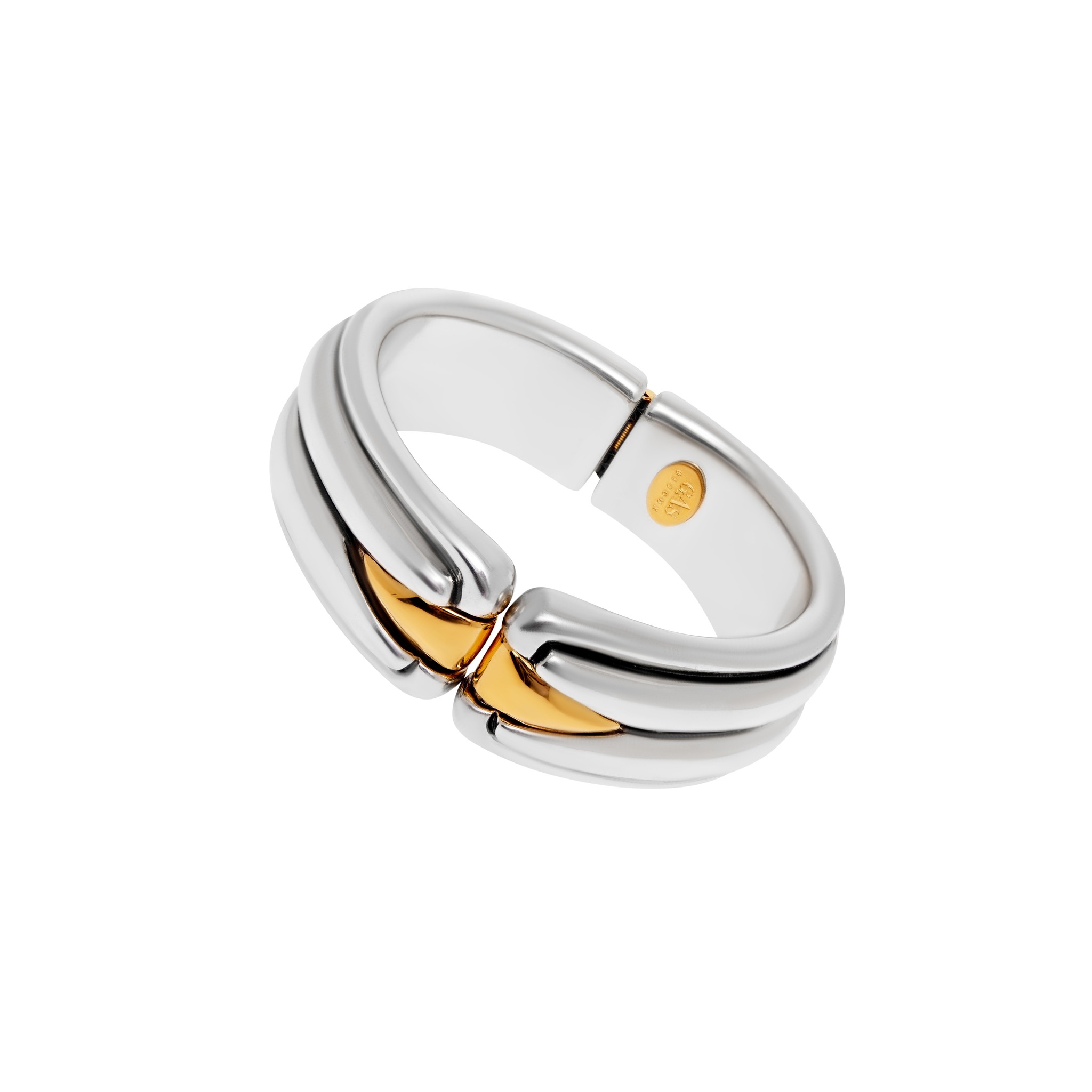 

Браслет Ecume Bicolor Bracelet Silver