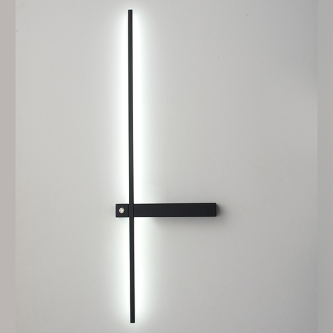 Настенный светодиодный светильник Crystal Lux CLT 077W700 BL