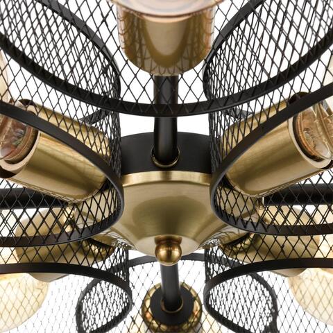 Потолочная люстра Lumion VIVANA 8193/8C