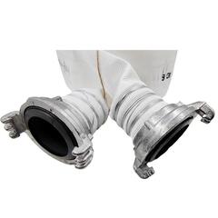 Рукав напорный DDE с 2 головками ГР-80 (D-3