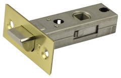 Защелка межкомнатная L45SB (мат. золото)